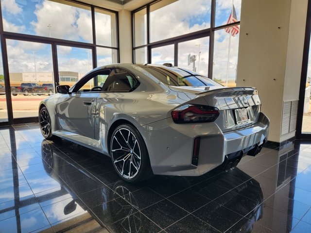 2024 BMW M2 