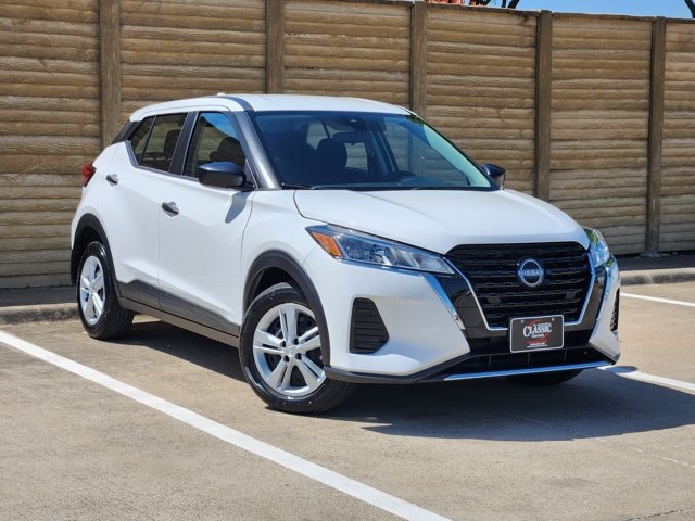 2024 Nissan Kicks S