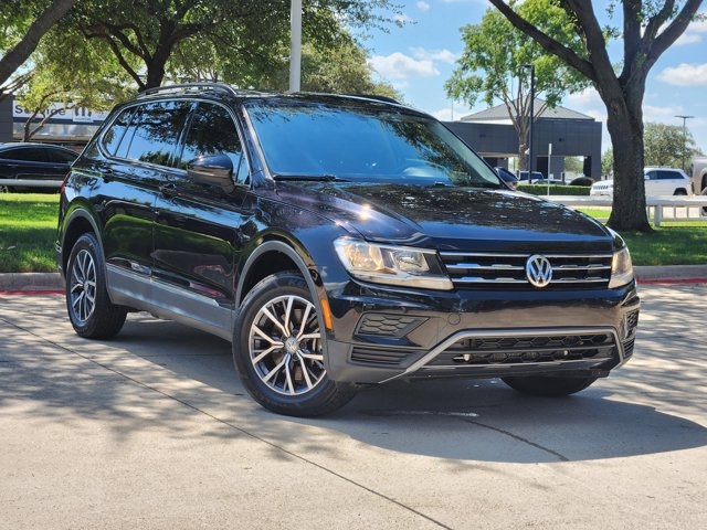 2020 Volkswagen Tiguan SE