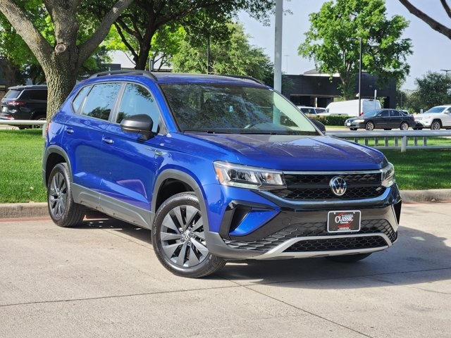 2024 Volkswagen Taos S