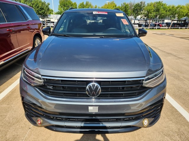 2024 Volkswagen Tiguan SE R-Line Black 4Motion