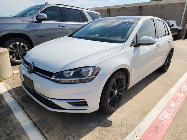 2020 Volkswagen Golf TSI