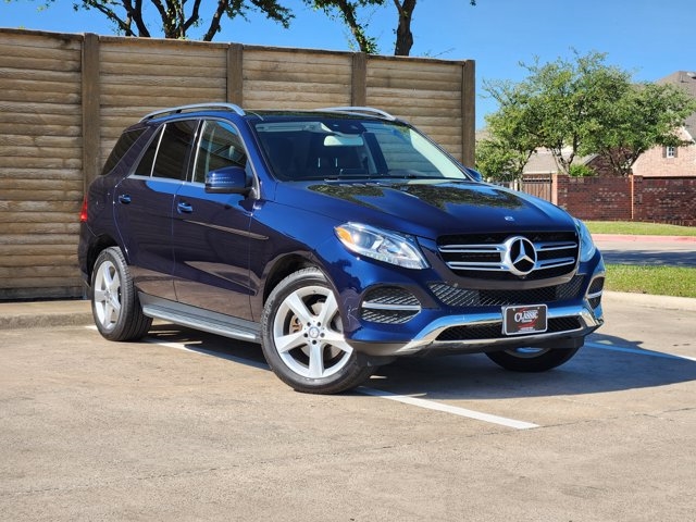 2017 Mercedes-Benz GLE GLE 350 4MATIC