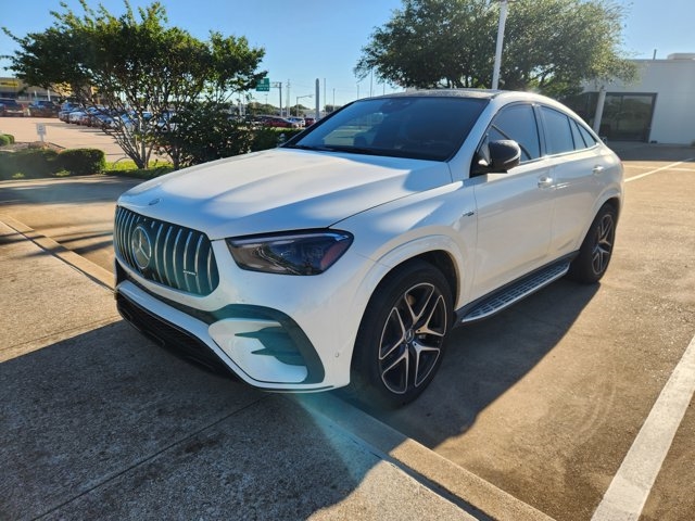 2024 Mercedes-Benz GLE AMG GLE 53