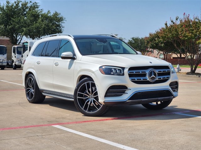 2020 Mercedes-Benz GLS GLS 580