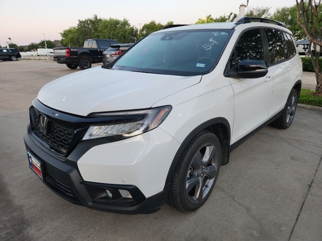2020 Honda Passport Touring