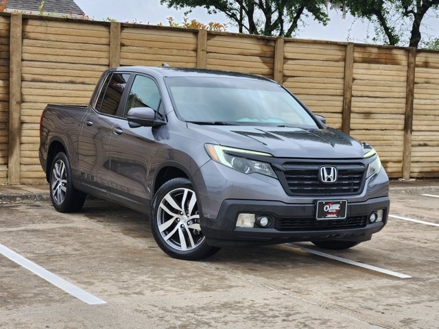2017 Honda Ridgeline RTL-T