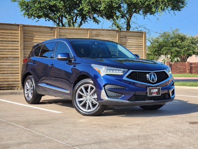 2019 Acura RDX w/Tech