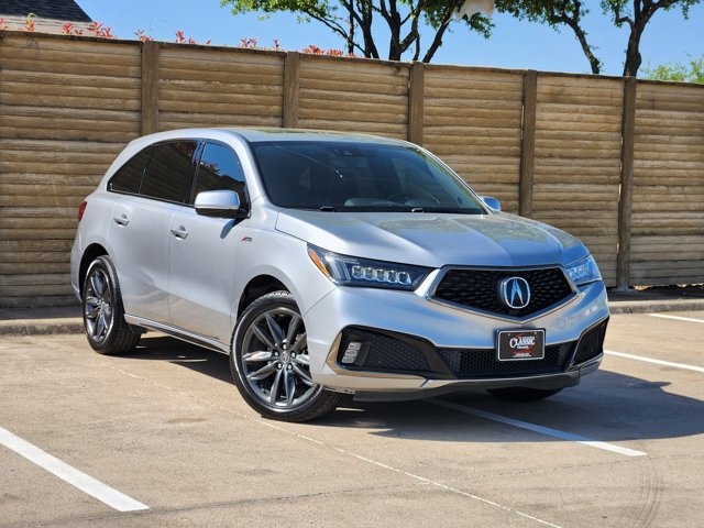 2020 Acura MDX SH-AWD w/Tech w/A-SPEC
