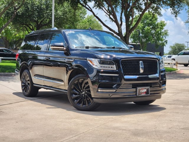 2021 Lincoln Navigator Reserve