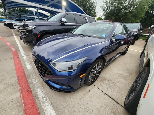 2020 Hyundai SONATA Limited
