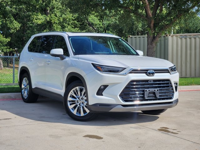 2024 Toyota Grand Highlander Platinum