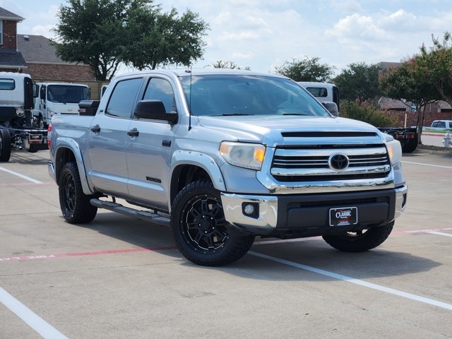 2016 Toyota Tundra SR5
