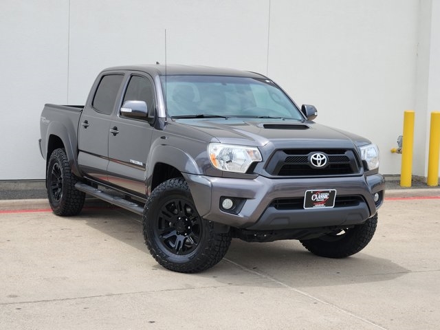 2015 Toyota Tacoma V6
