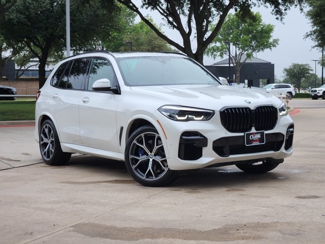 2022 BMW X5 M50i