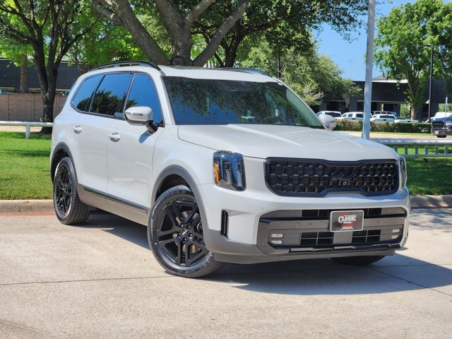 2024 Kia Telluride SX-Prestige X-Line