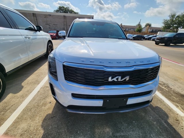 2022 Kia Telluride S
