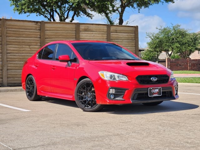 2020 Subaru WRX Premium