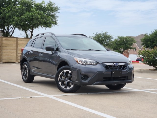 2021 Subaru Crosstrek 
