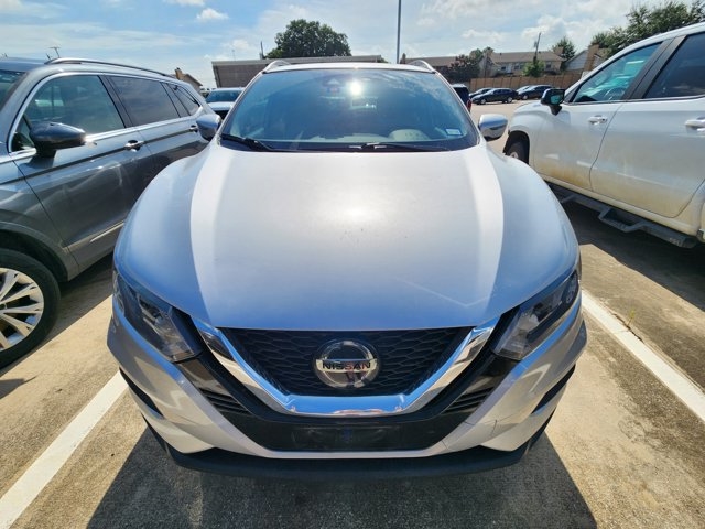 2020 Nissan Rogue Sport SV