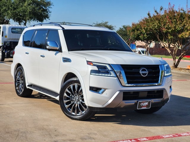 2023 Nissan Armada Platinum
