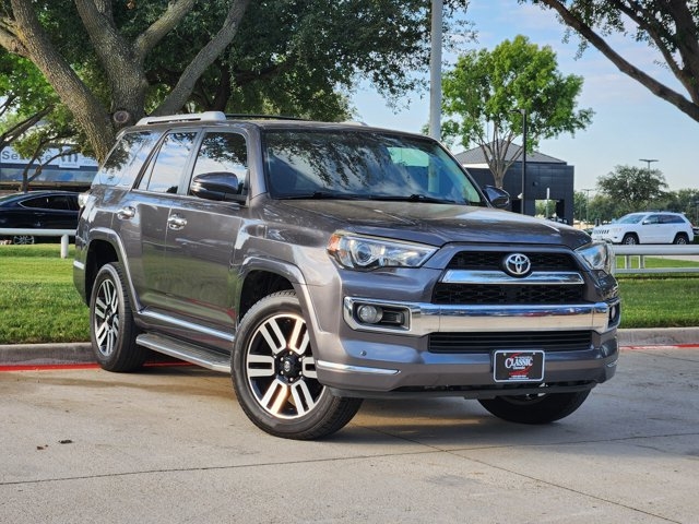 2017 Toyota 4Runner Limited