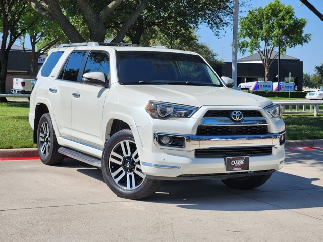 2019 Toyota 4Runner Limited