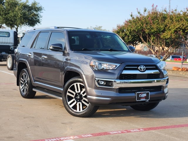 2023 Toyota 4Runner Limited