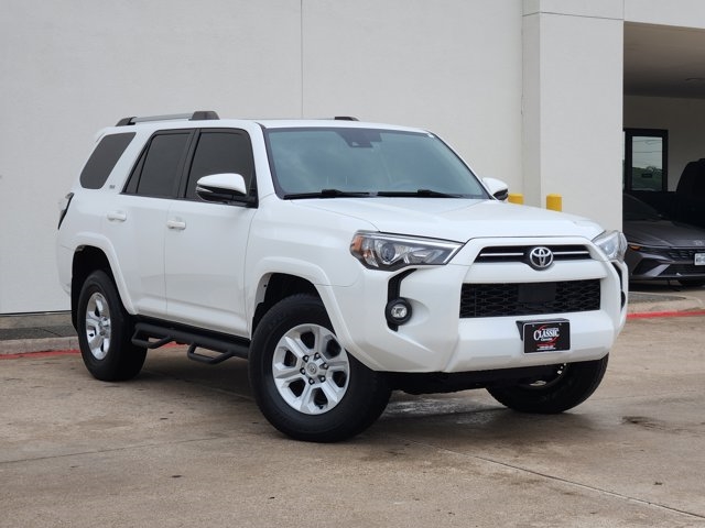 2022 Toyota 4Runner SR5 Premium