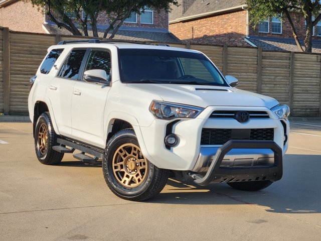 2024 Toyota 4Runner TRD Off-Road Premium