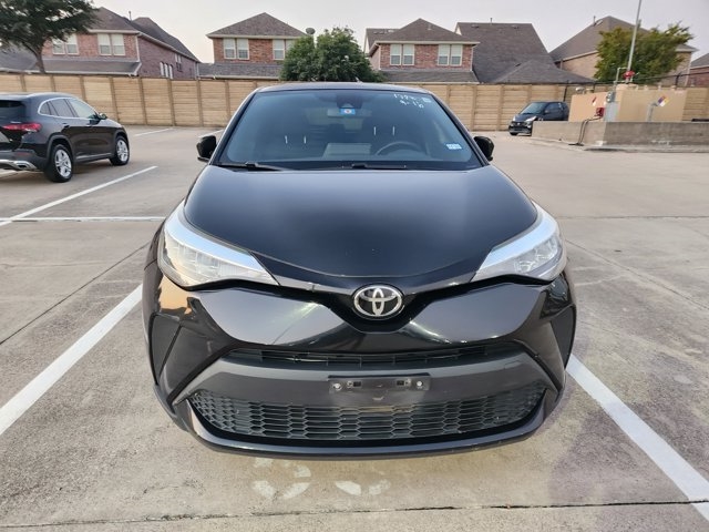 2021 Toyota C-HR Nightshade