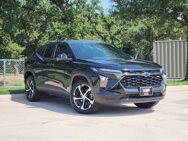 2024 Chevrolet Trax RS