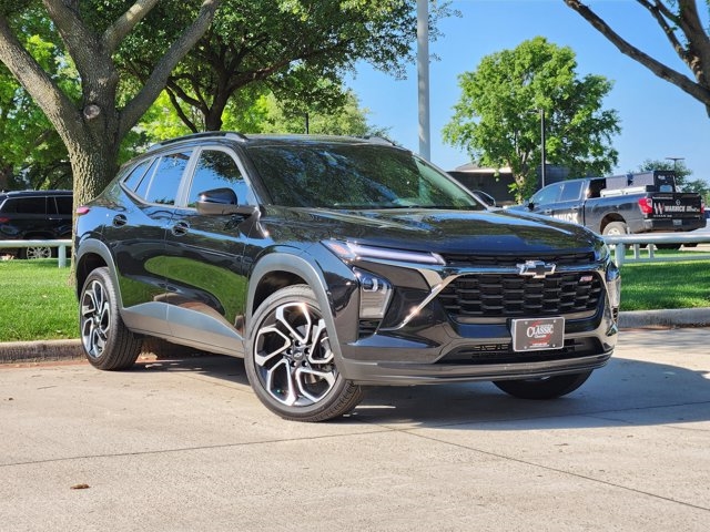 2025 Chevrolet Trax RS