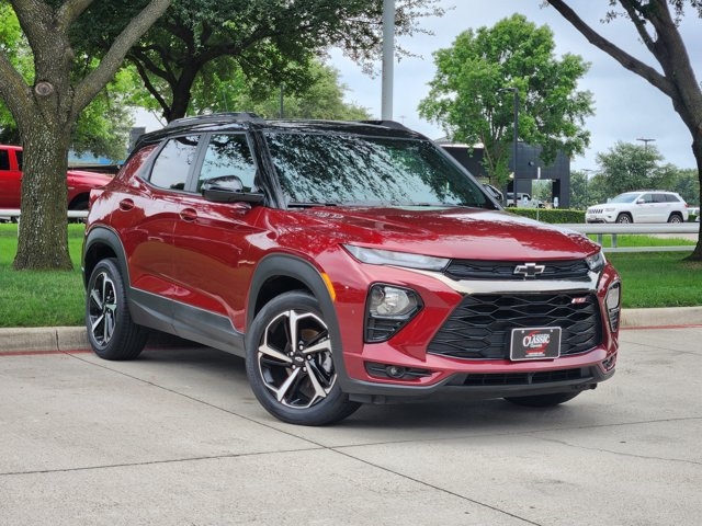 2022 Chevrolet Trailblazer RS