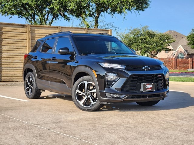 2021 Chevrolet Trailblazer RS