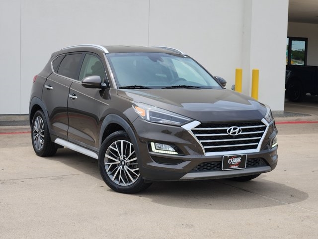 2020 Hyundai TUCSON Limited