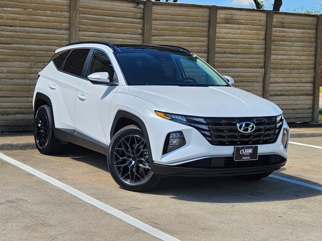 2022 Hyundai TUCSON Hybrid SEL Convenience