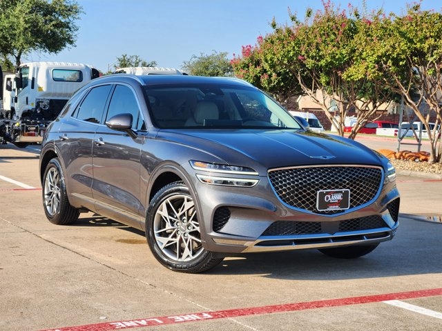 2022 Genesis GV70 2.5T Standard