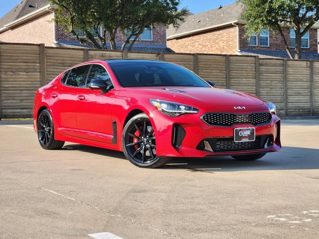 2023 Kia Stinger GT2