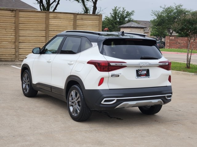 2022 Kia Seltos S