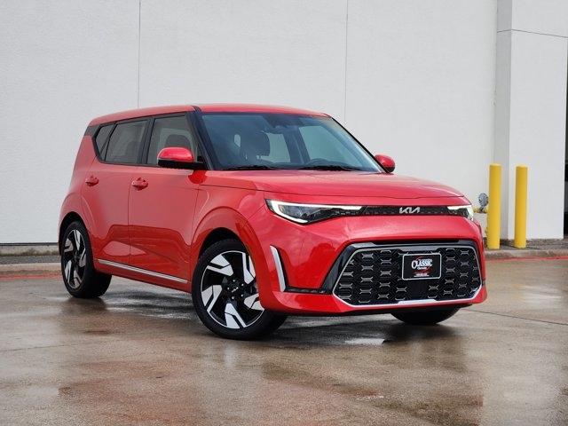 2024 Kia Soul GT-Line