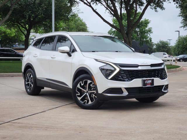 2023 Kia Sportage Hybrid EX