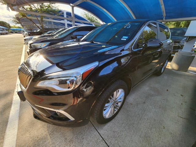 2017 Buick Envision Preferred