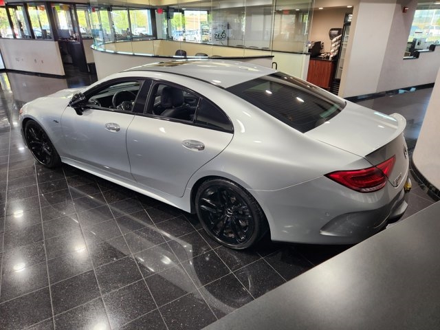 2020 Mercedes-Benz CLS AMG CLS 53