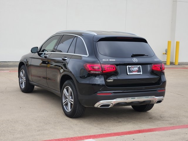 2021 Mercedes-Benz GLC GLC 300 4MATIC