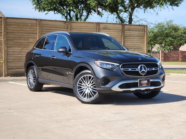 2023 Mercedes-Benz GLC GLC 300 4MATIC