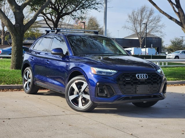 2022 Audi Q5 quattro S line Prestige 45 TFSI