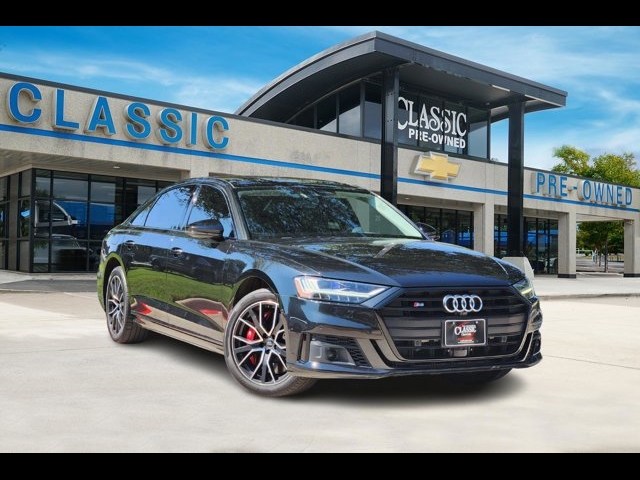 2020 Audi S8 4.0T quattro