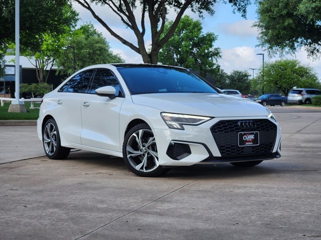 2023 Audi A3 Premium 40 TFSI