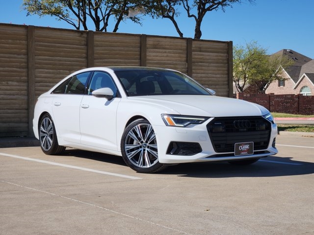 2022 Audi A6 quattro Premium Plus 45 TFSI